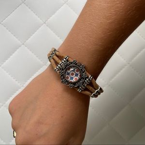 Unique bracelet from Italy